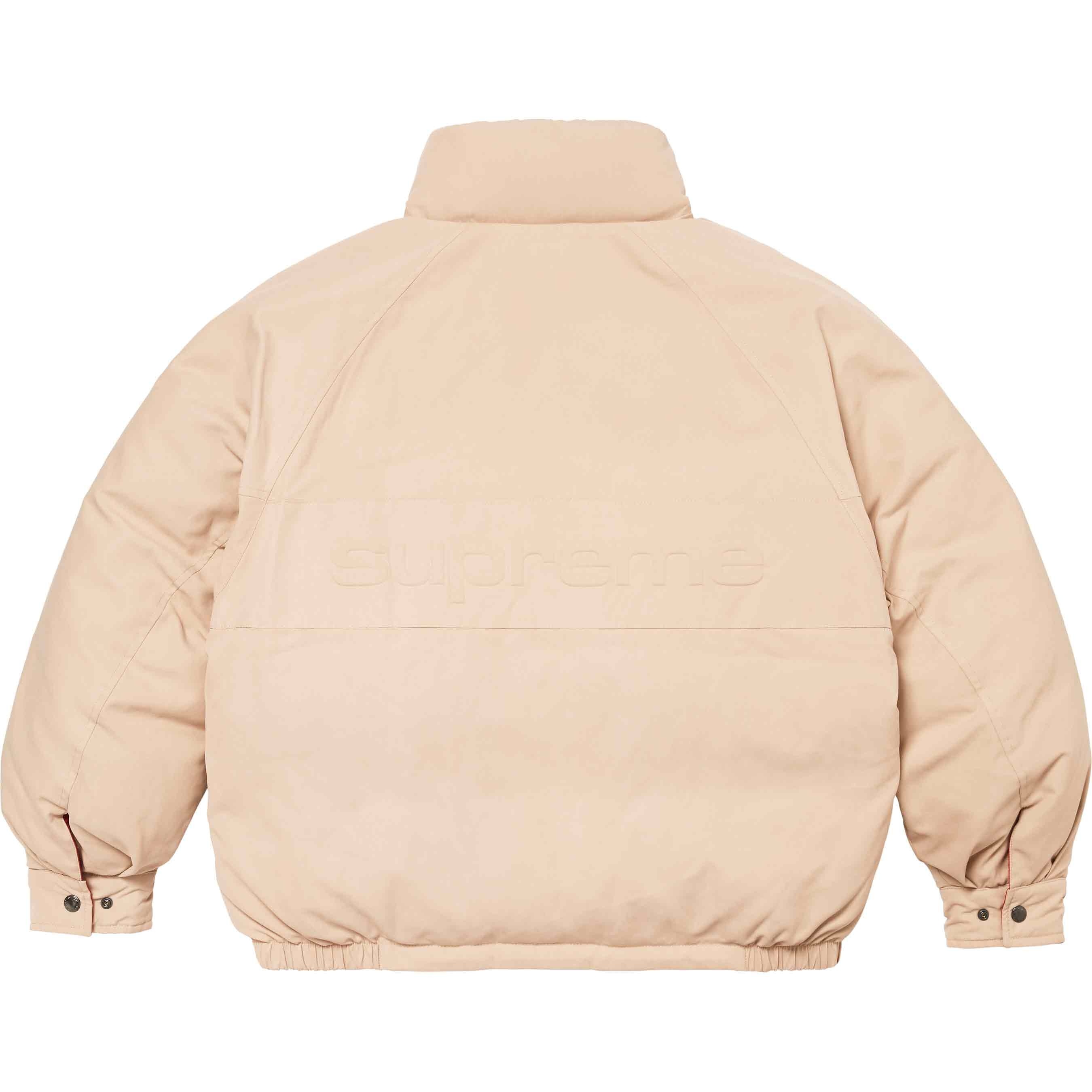 Reversible Down Puffer Jacket view 25
